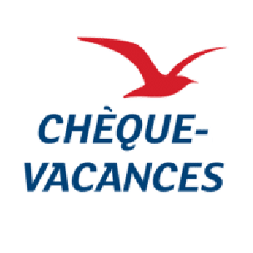 Logo chèque vacances