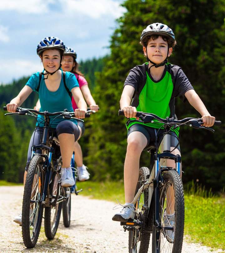 Nos activités en vélo à Puy-de-Dôme
