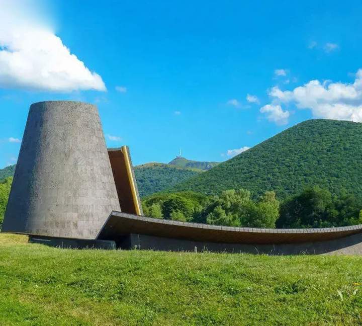 Région des Volcans Puy-de-Dôme