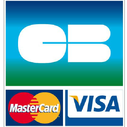 Logo mastercard, Visa