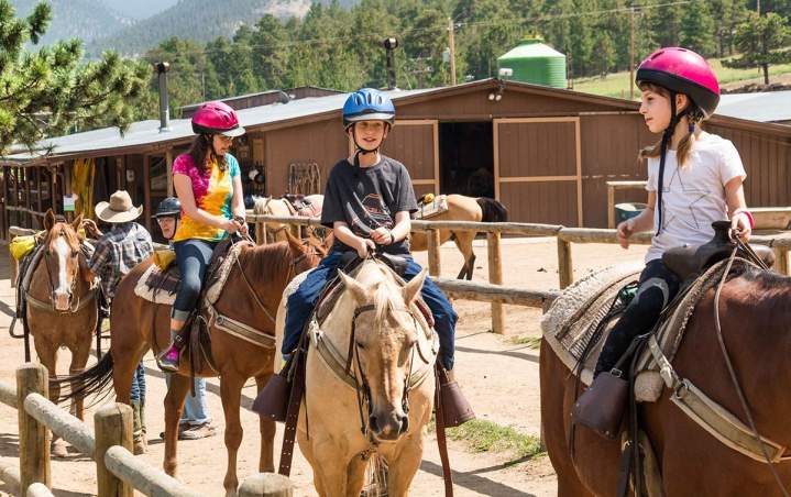 Activités de groupe au camping Puy-de-Dôme