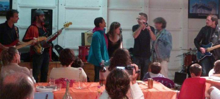 Expériences sociales en camping Puy-de-Dôme