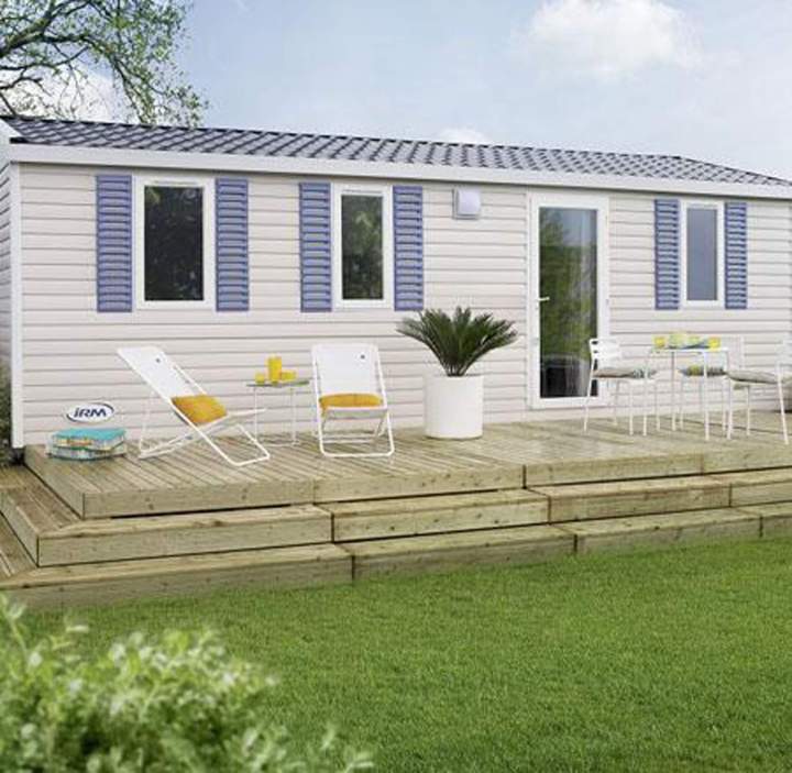 Location de bungalows Puy-de-Dôme