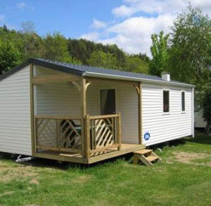 Location de bungalows Puy-de-Dôme