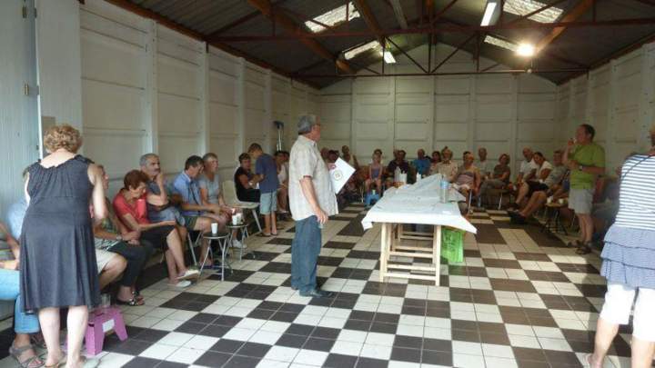 Programme d’activités collectives au camping Puy-de-Dôme