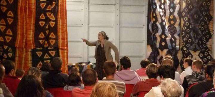 Rencontres et animations au camping Puy-de-Dôme