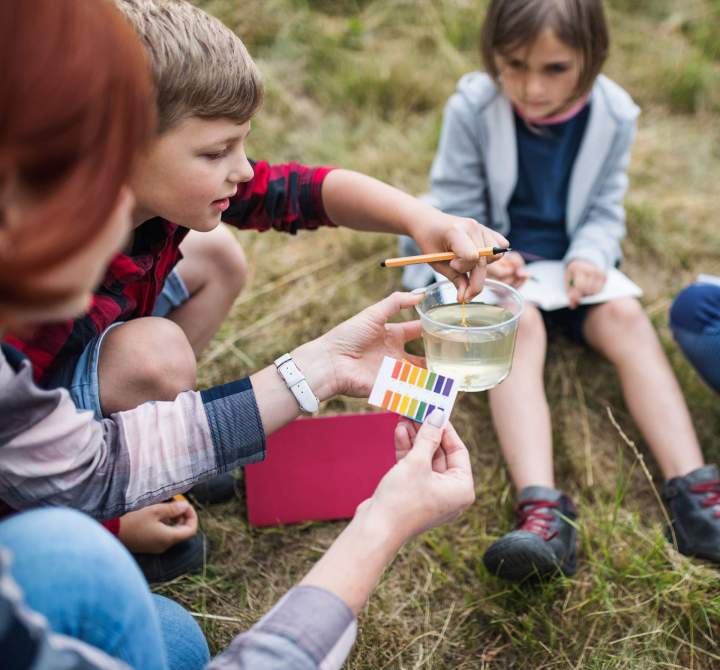 Freizeitaktivitäten für Kinder Puy-de-Dôme