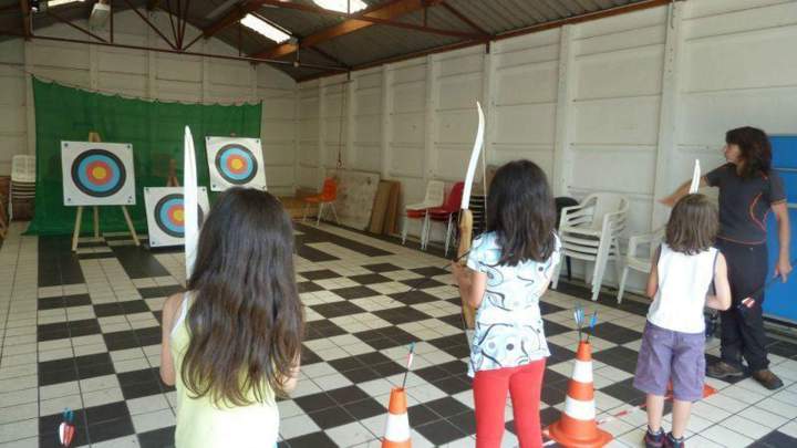vénements communautaires au camping Puy-de-Dôme